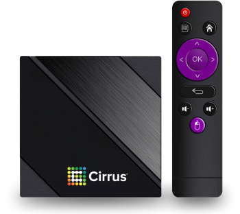 Automotive Digital Signage - Cirrus